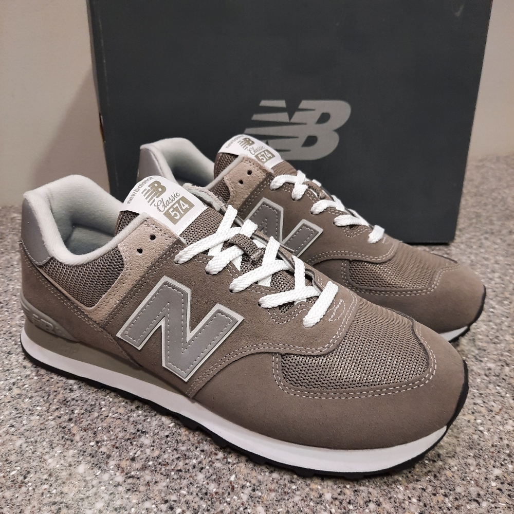 New Balance 574 - Wide